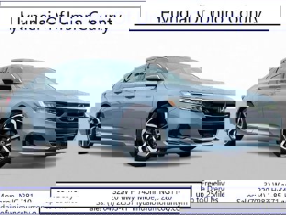 Used 2022 Honda Accord Sport Special Edition