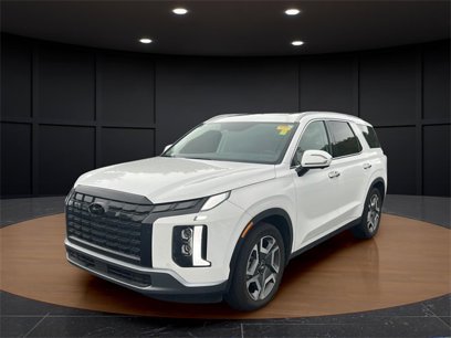 Certified 2025 Hyundai Palisade SEL