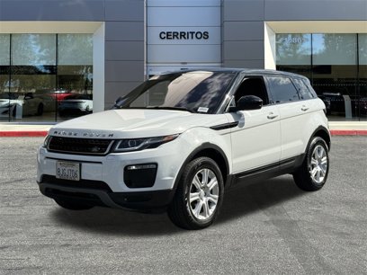 Used 2019 Land Rover Range Rover Evoque SE Premium