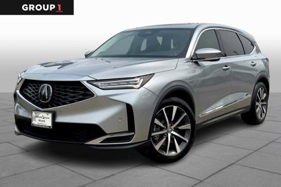 Used 2025 Acura MDX FWD w/ Technology Package
