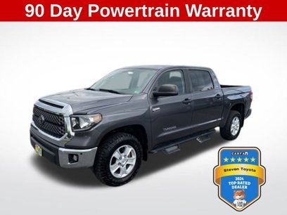 Used 2020 Toyota Tundra SR5