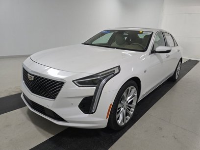 Used 2019 Cadillac CT6 Platinum