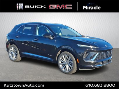 New 2025 Buick Envision Avenir