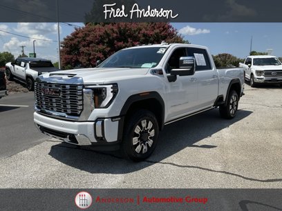 Used 2024 GMC Sierra 2500 Denali w/ Denali Reserve Package