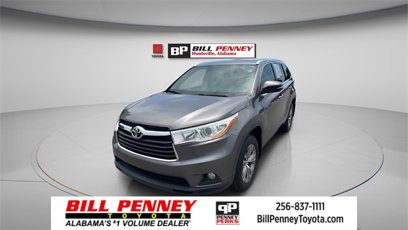 Used 2014 Toyota Highlander XLE