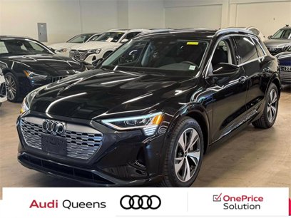 Used 2024 Audi Q8 e-tron Premium Plus w/ Premium Plus Package