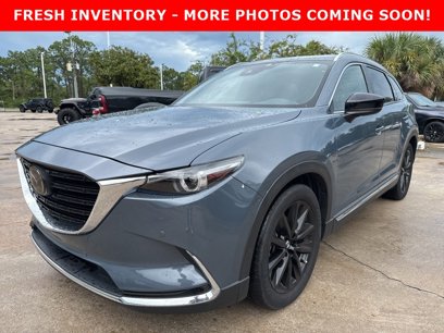 Used 2022 MAZDA CX-9 Carbon Edition