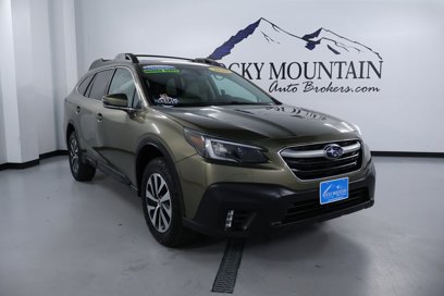 Used 2020 Subaru Outback Premium