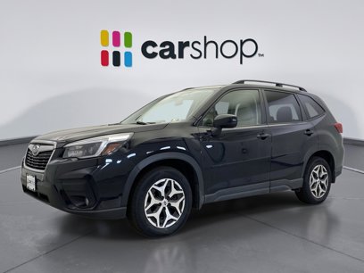 Used 2021 Subaru Forester Premium