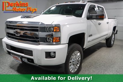 Used 2018 Chevrolet Silverado 3500 High Country