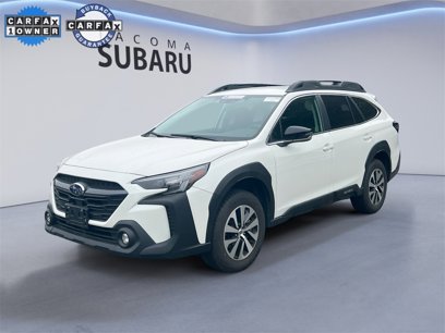 Certified 2024 Subaru Outback Premium