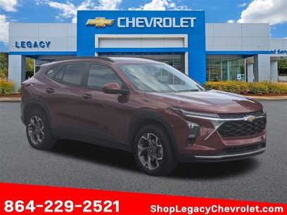 Used 2024 Chevrolet Trax LT w/ Driver Confidence Package