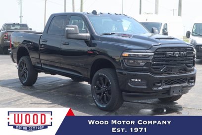 New 2025 RAM 2500 Laramie w/ Night Edition