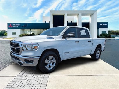 Used 2024 RAM 1500 Big Horn
