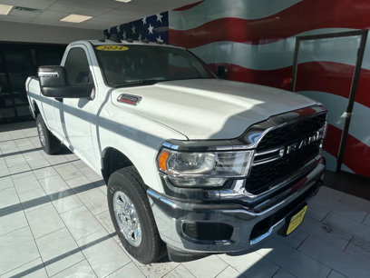 Used 2024 RAM 2500 Tradesman w/ Chrome Appearance Group