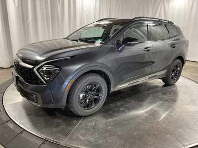 Certified 2024 Kia Sportage X-Pro Prestige