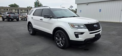 Used 2018 Ford Explorer Sport w/ Equipment Group 401A