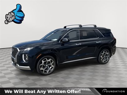 Used 2021 Hyundai Palisade Calligraphy w/ Winter Package