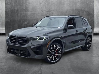 New 2025 BMW X5 M Competition w/ Executive Package