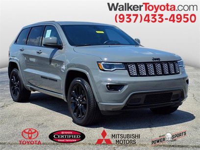 Used 2022 Jeep Grand Cherokee Laredo X