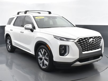 Used 2021 Hyundai Palisade SEL w/ Convenience Package