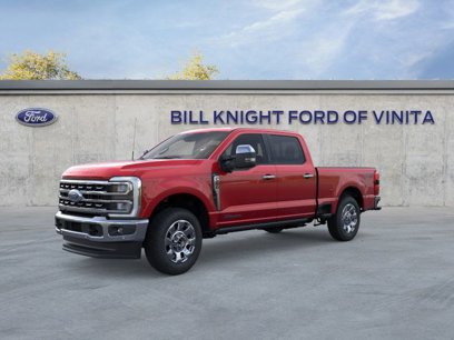 New 2025 Ford F250 Lariat w/ Lariat Ultimate Package