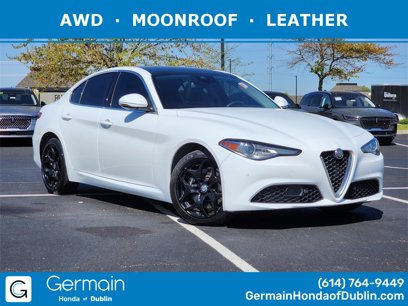Used 2021 Alfa Romeo Giulia Ti