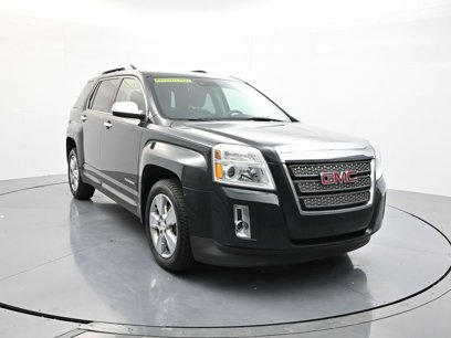 Used 2014 GMC Terrain SLT