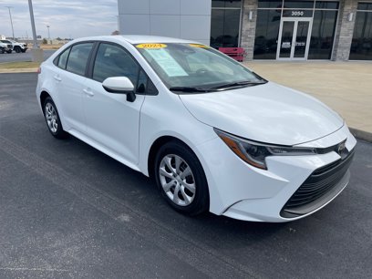 Used 2024 Toyota Corolla LE