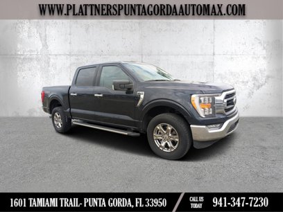 Used 2022 Ford F150 XLT w/ Equipment Group 302A High
