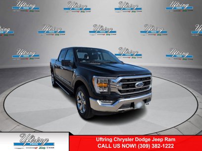 Used 2022 Ford F150 XLT w/ Equipment Group 302A High