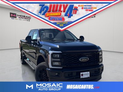 New 2025 Ford F350 Lariat w/ Lariat Ultimate Package