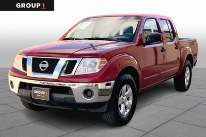 Used 2011 Nissan Frontier SV