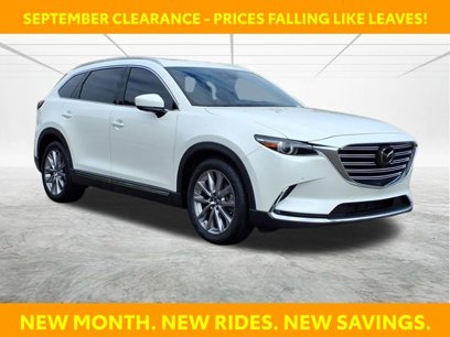 Used 2020 MAZDA CX-9 Grand Touring