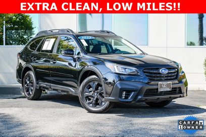 Used 2022 Subaru Outback Onyx Edition XT w/ Popular Package #2
