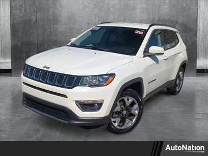Used 2020 Jeep Compass Limited