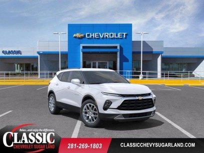 New 2025 Chevrolet Blazer LT w/ Sound & Technology Package