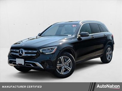 Certified 2021 Mercedes-Benz GLC 300