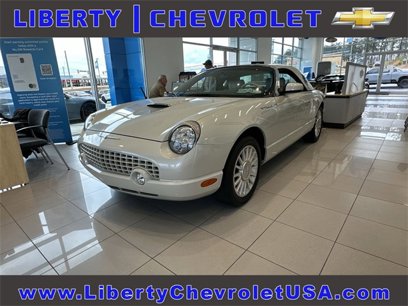 Used 2005 Ford Thunderbird 50th Anniversary
