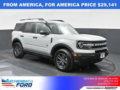 New 2024 Ford Bronco Sport Big Bend