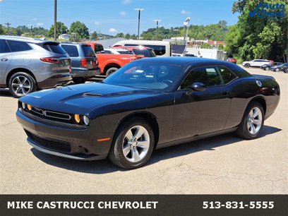 Used 2023 Dodge Challenger SXT