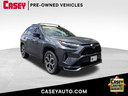 Used 2025 Toyota RAV4 XSE