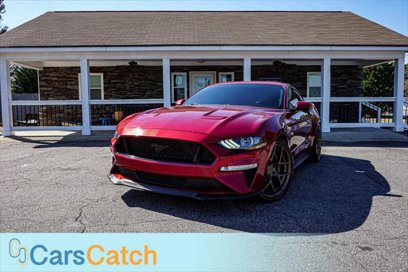 Used 2019 Ford Mustang GT w/ GT Performance Package