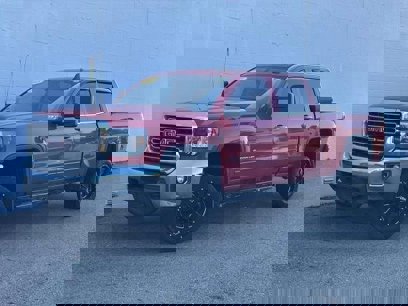 Used 2015 GMC Sierra 2500 SLE w/ SLE Preferred Package