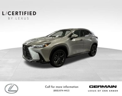 Used 2024 Lexus NX 450h+ AWD w/ Luxury Package