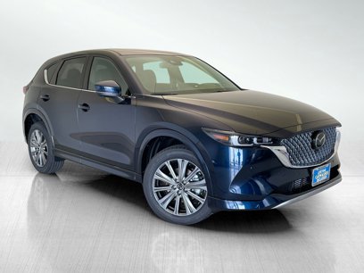 New 2025 MAZDA CX-5 Signature