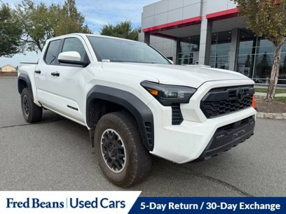 Used 2024 Toyota Tacoma TRD Off-Road