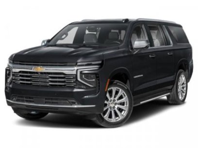 New 2025 Chevrolet Suburban Premier w/ LPO, Illumination Package