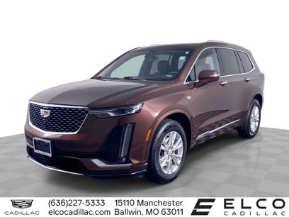 Certified 2023 Cadillac XT6 Luxury