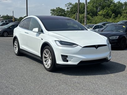 Used 2020 Tesla Model X Long Range
